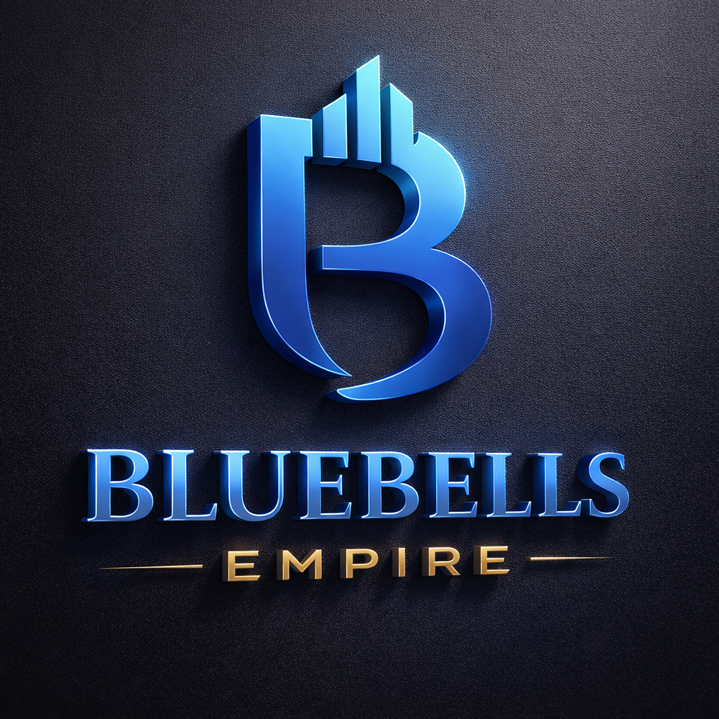 Bluebells Empire Brand System preview 2