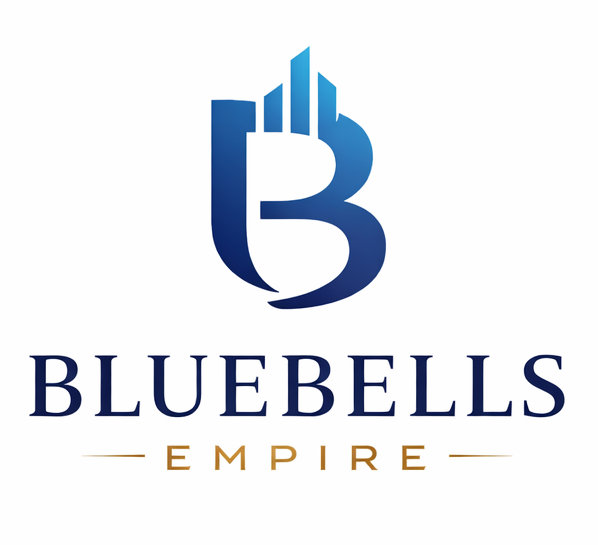 Bluebells Empire Brand System preview 1