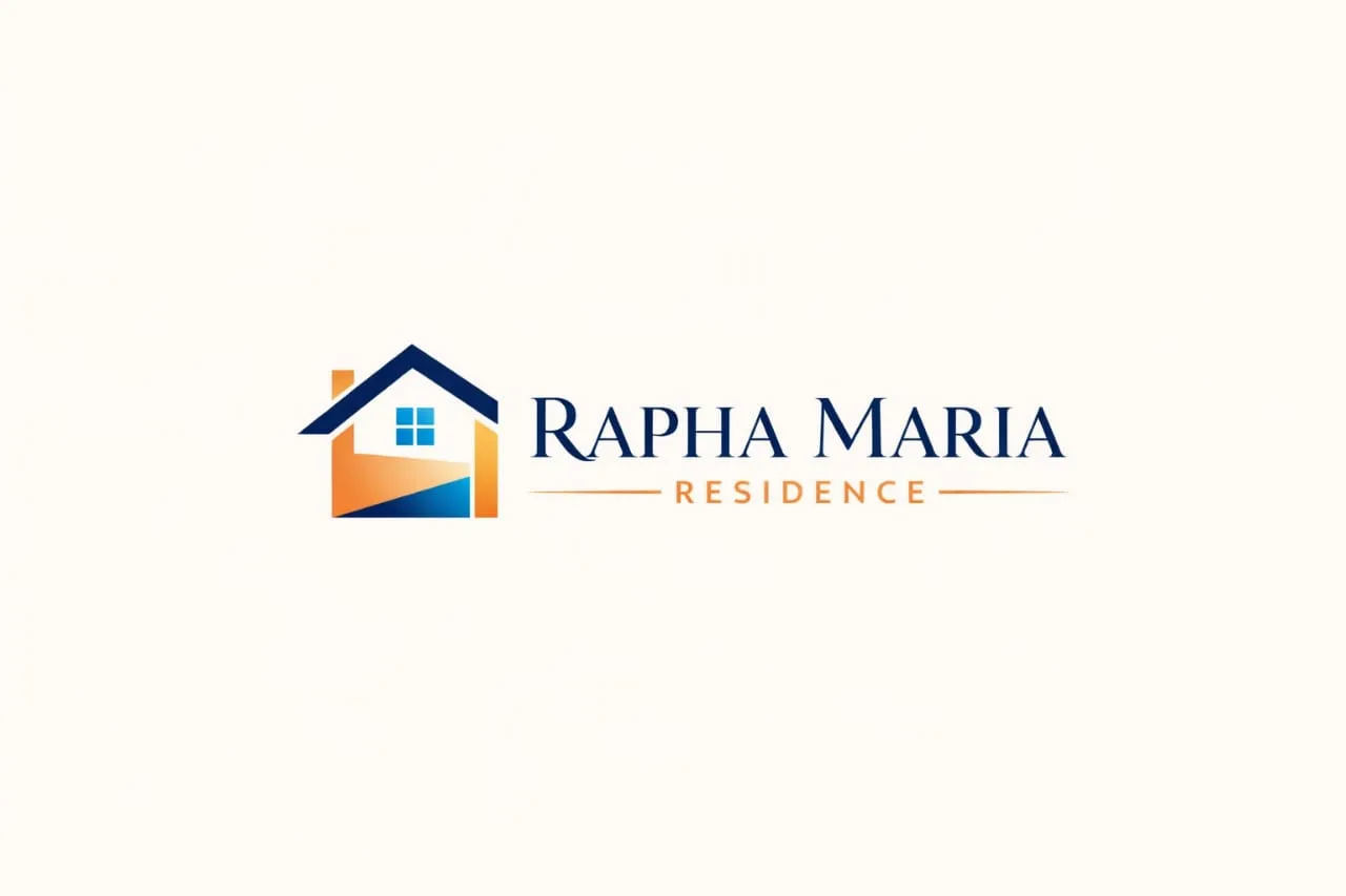 Rapha Maria Residence Visual Identity