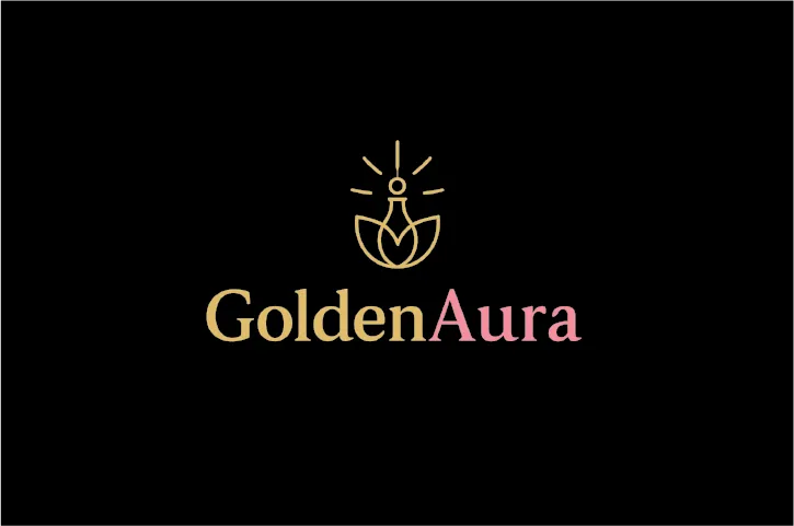 Golden Aura Luxury Branding