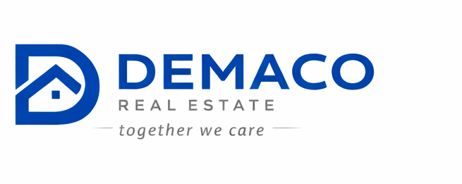Demaco Real Estate Identity preview 1