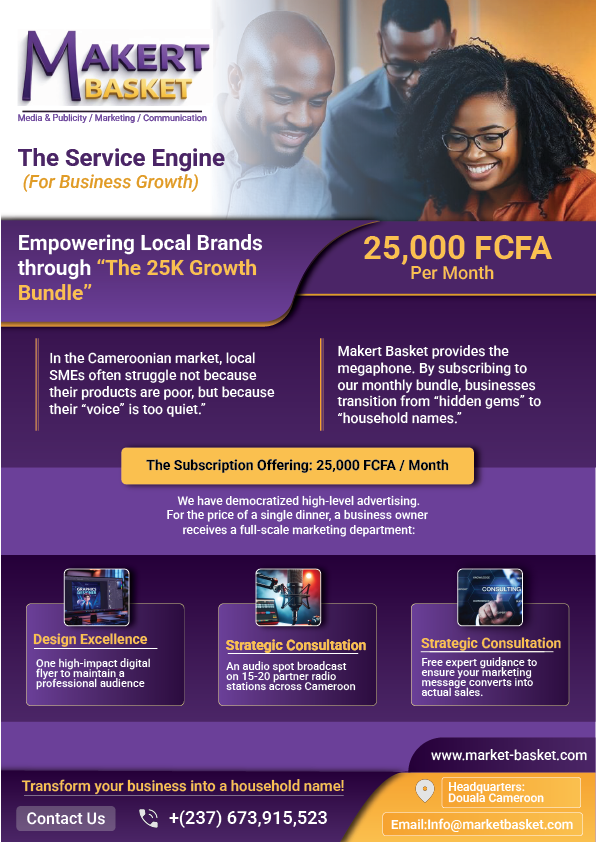 Digital Growth Strategies That Work for Yaounde Businesses