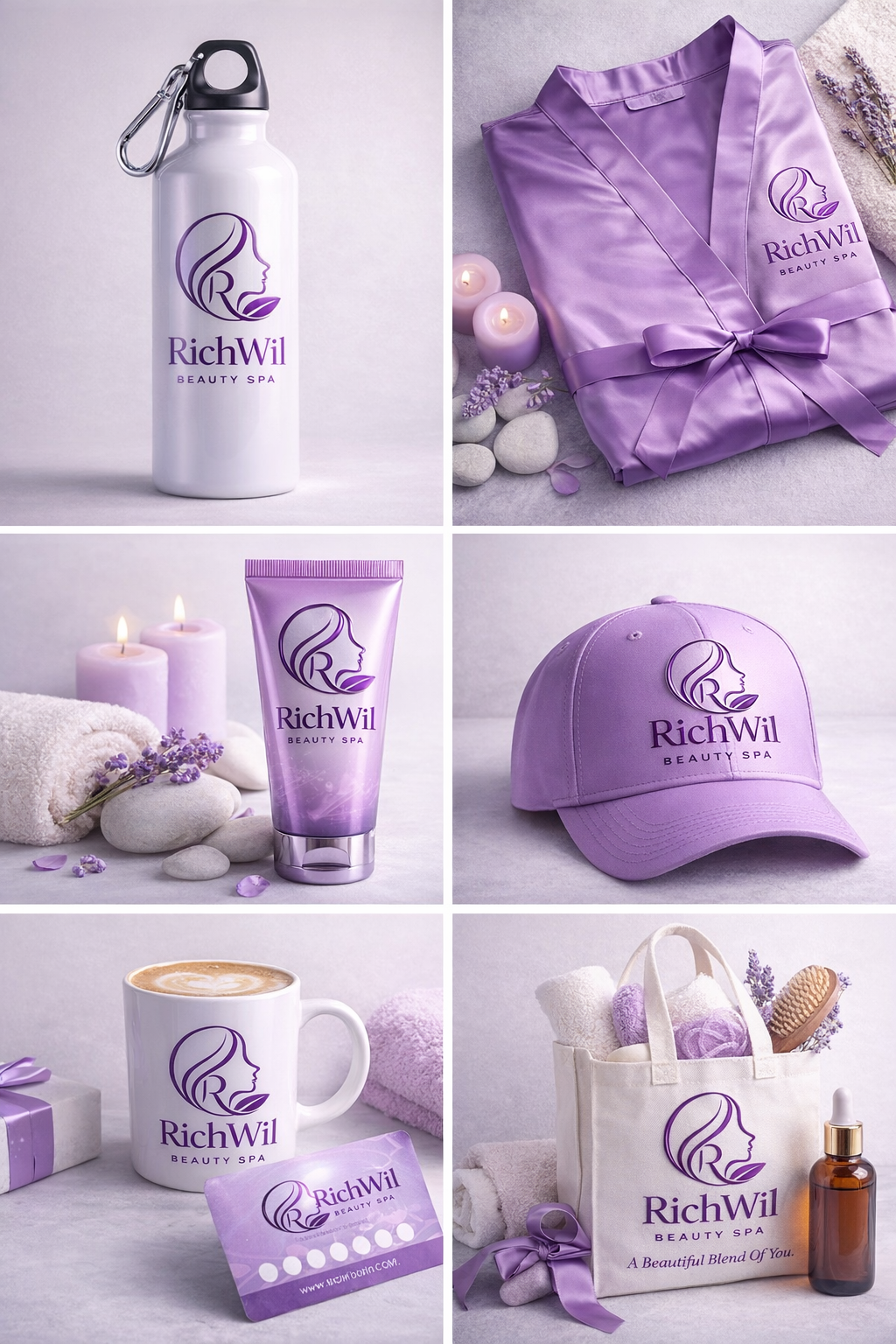 RichWil Beauty Spa Rollout preview 1