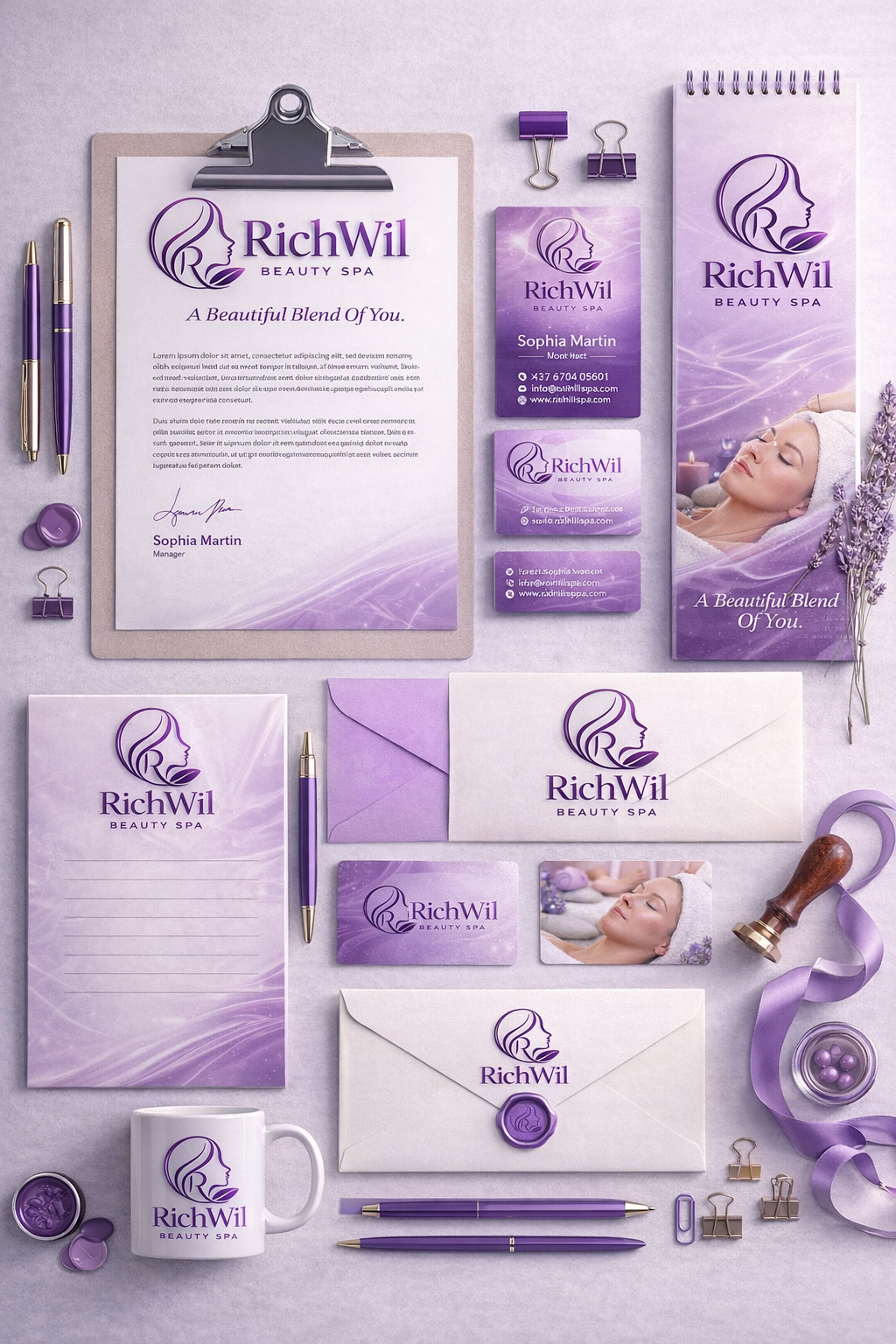 RichWil Beauty Spa Rollout