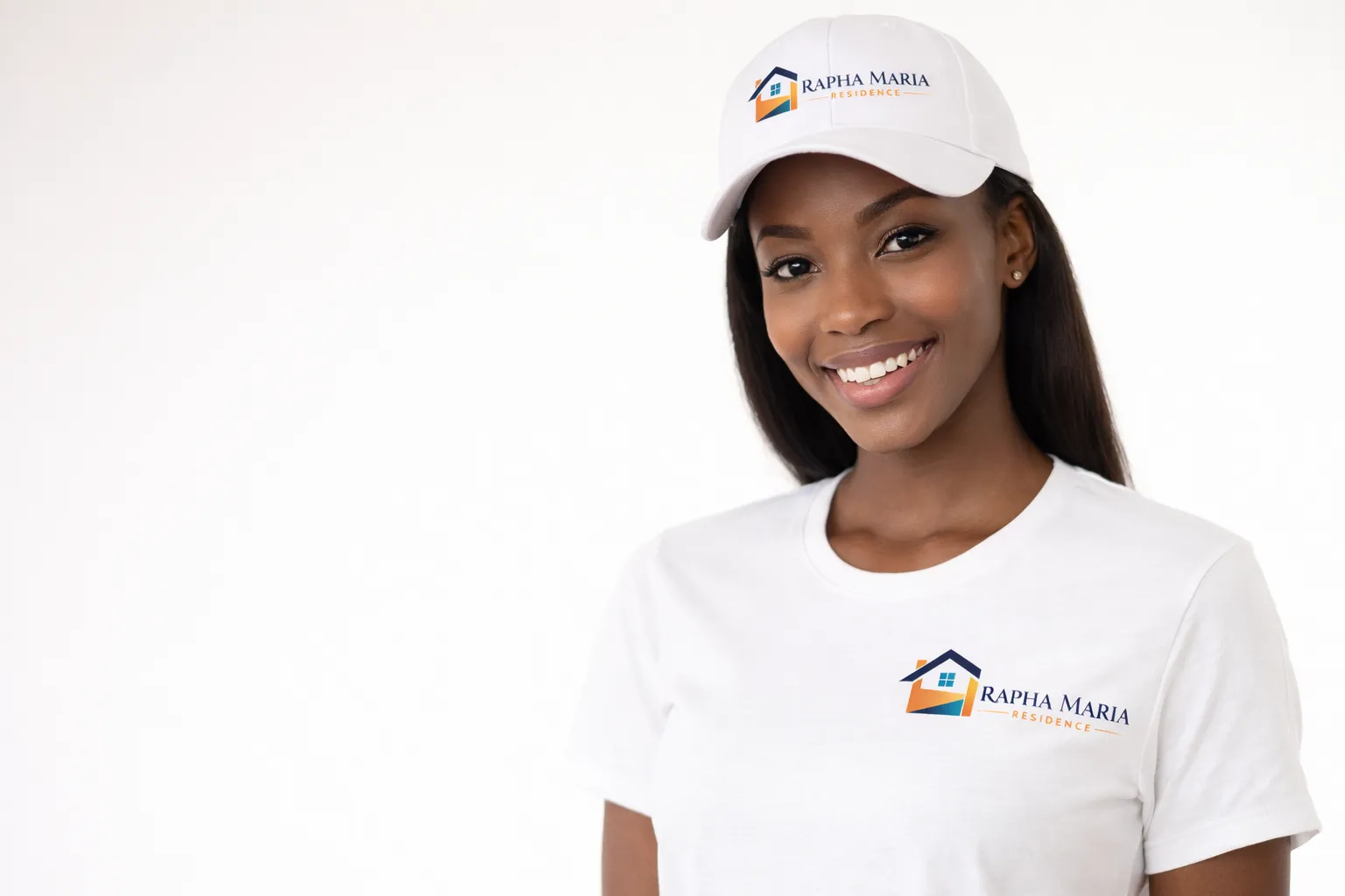 Rapha Maria Residence Visual Identity preview 2