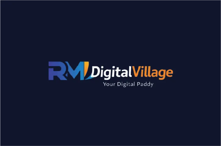 RM Digital Village Visual Identity